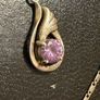 silver necklace Image 5