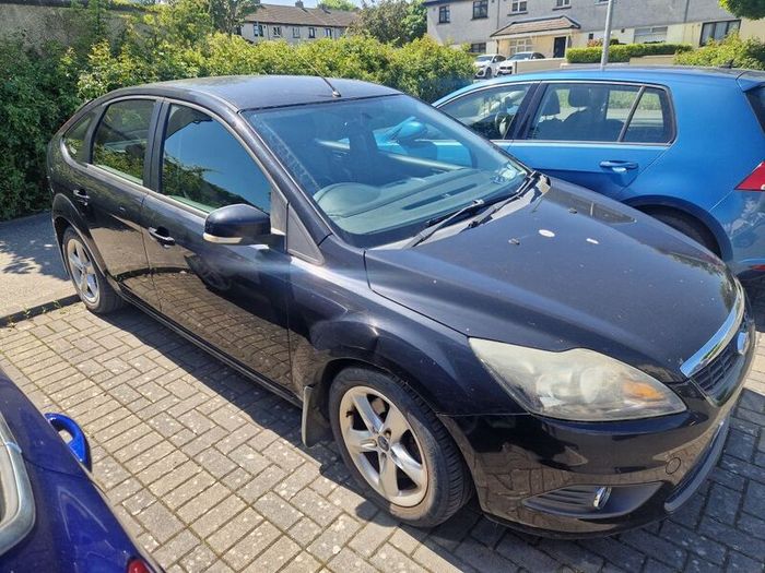 2009 Ford Focus