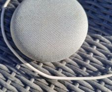 Google Home Mini