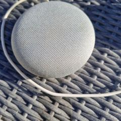 Google Home Mini