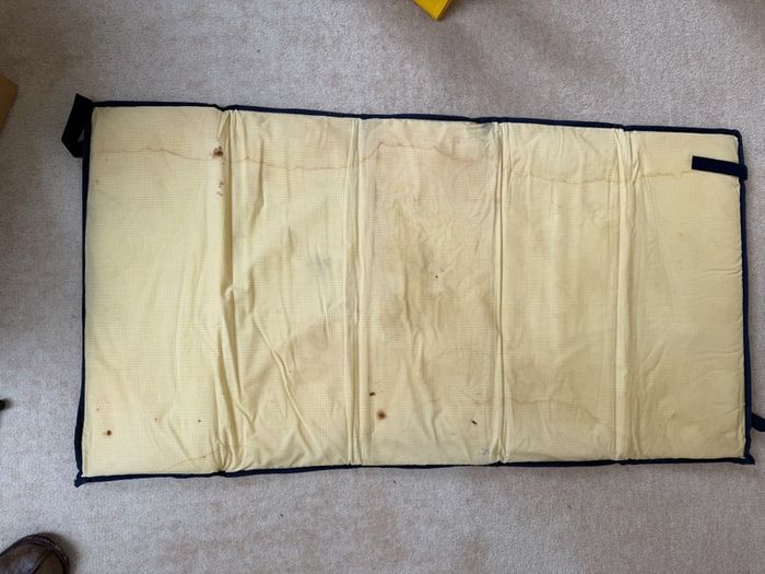 Natalys Travel Cot bed