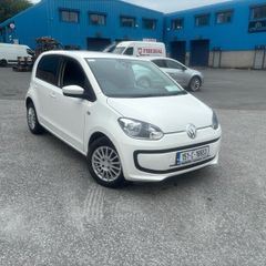 Volkswagen Up  (Automatic)
