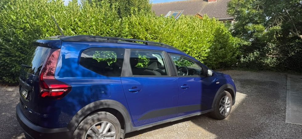 2022 Dacia Jogger