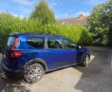 2022 Dacia Jogger