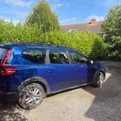 2022 Dacia Jogger