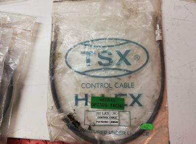 Kawasaki GPZ305 Tacho Cable