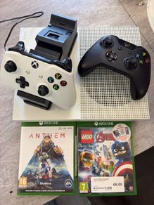 Xbox One S