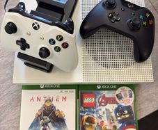 Xbox One S