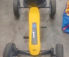 Berg Reppy Go Kart
