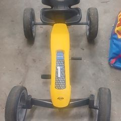 Berg Reppy Go Kart
