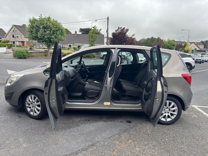 Opel Meriva 1.7 CDTI 2011