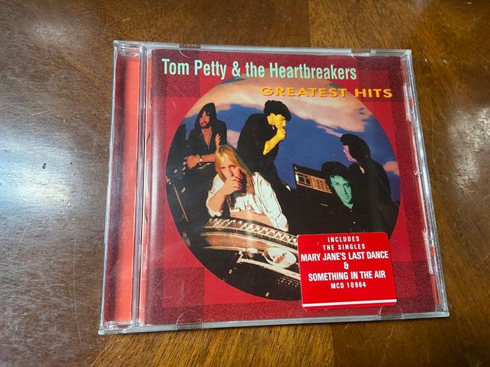 Tom Petty & The Heartbreakers Greatest Hits CD