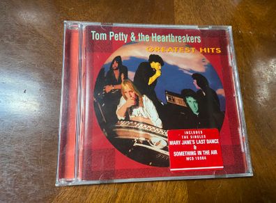 Tom Petty & The Heartbreakers Greatest Hits CD