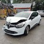 Breaking Renault Clio 2014 petrol Image 2