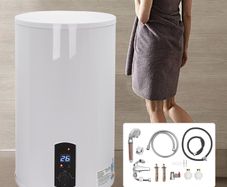 Electric water boiler