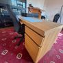 Desk and office chair Image 2