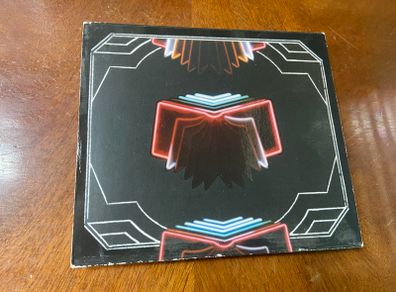 Arcade Fire Neon Bible CD