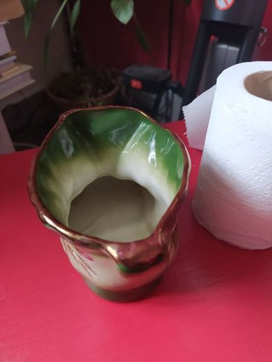 Staffordshire Boot planter