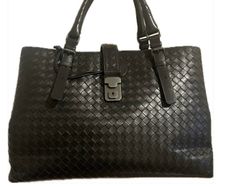 Bottega Veneta Roma Handbag