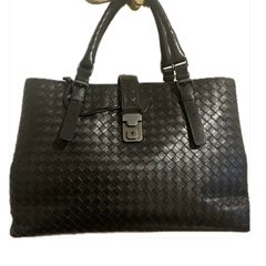 Bottega Veneta Roma Handbag