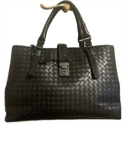 Bottega Veneta Roma Handbag