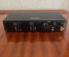Arturia Minifuse 2 Audio interface