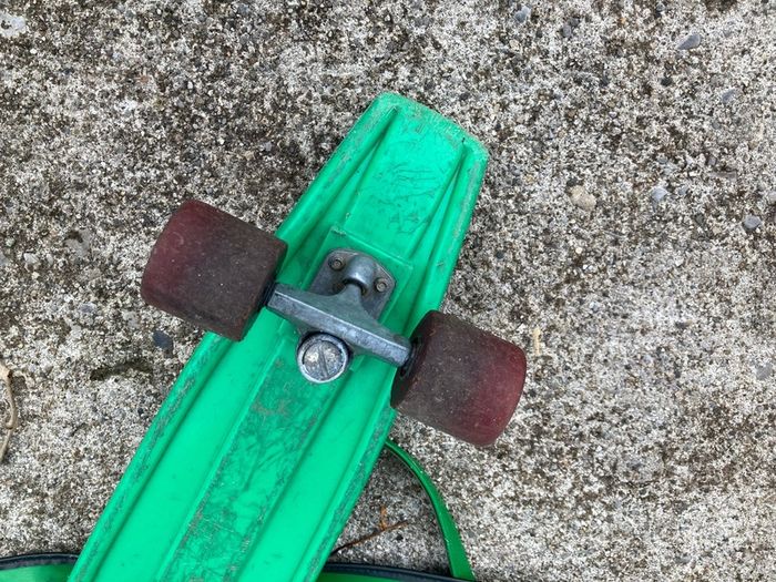 Skateboard