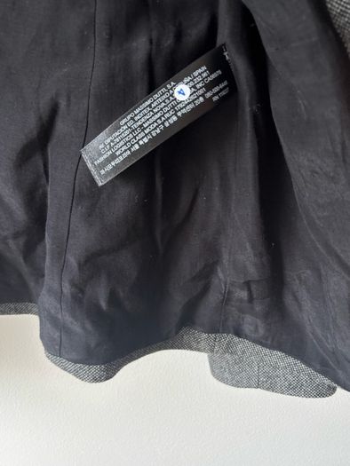 Massimo Dutti wool blazer