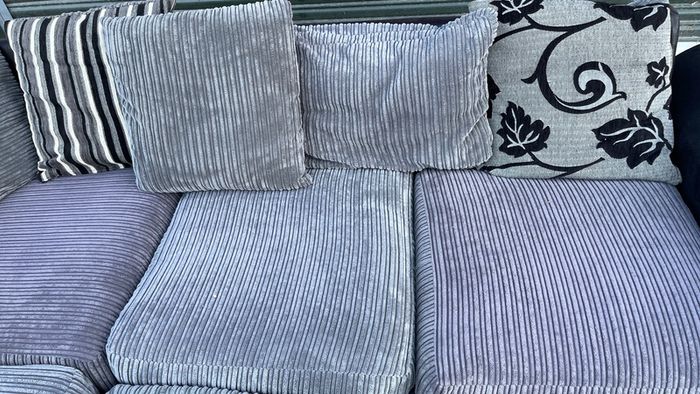 harvey norman corner sofa