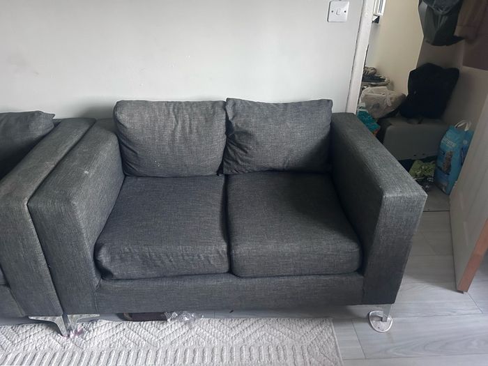 Sofa 3 and 2 seater