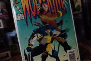 Wolverine ! Issue #86 ! 1996 ! by Marvel !
