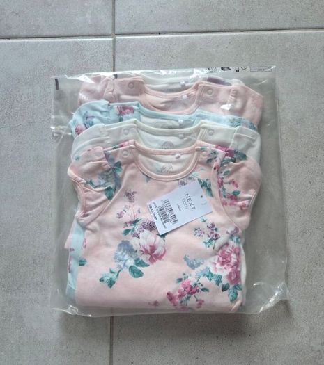 NEW Baby Girl Sleepsuits and Bodysuits