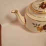 Rare Vintage Sadler Irish Market Tea Set Bilingual Gaeilge Stamp Image 10