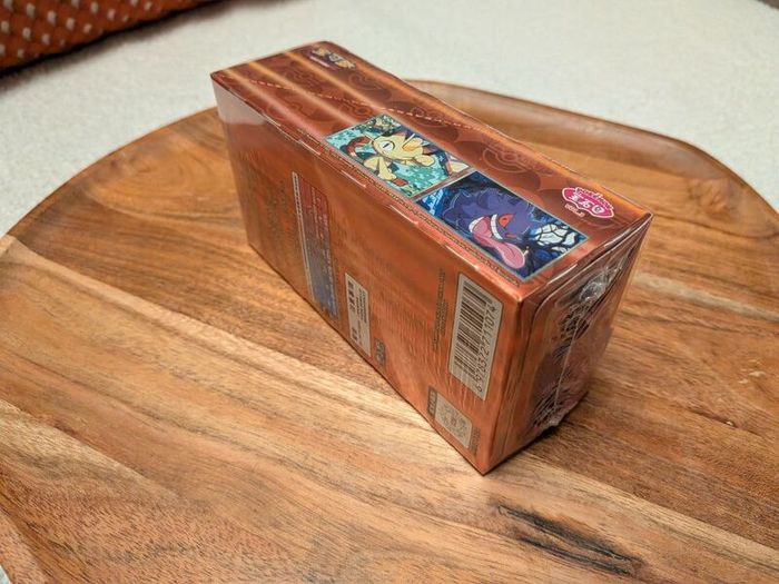 Pokemon Gem Pack Vol 3 Sealed Shrink Wrapped