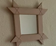Small mirror