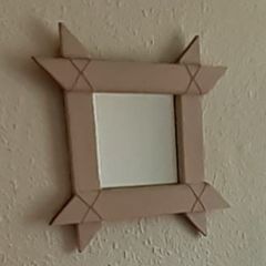 Small mirror