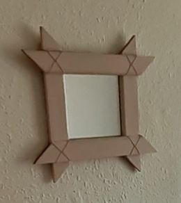 Small mirror