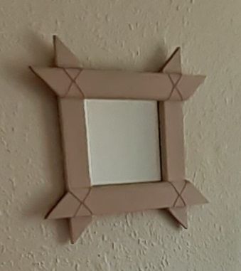 Small mirror