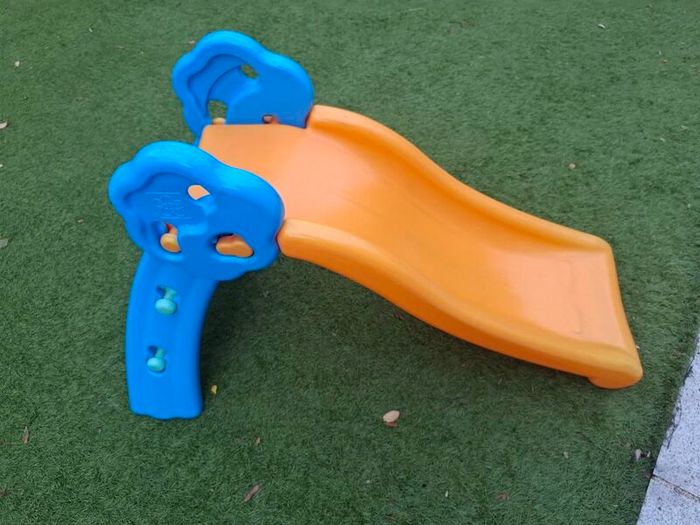 Garden Slide
