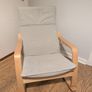 IKEA Poang chair Image 2
