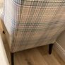 Queen Ann style armchair Image 6