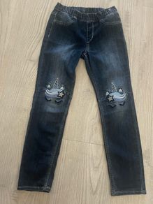 jeans unicorn