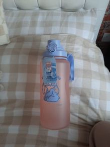 jumbo stitch water bottle