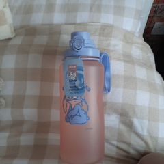 jumbo stitch water bottle