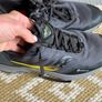 Saucony Gore Tex shoes size 43/9 . G.conditon Image 2