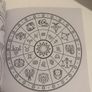 New Zodiac colouring book Image 4