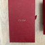 Cartier cleaning kit and travel pouch Image 2
