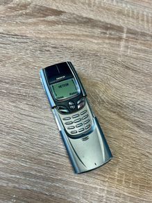 Nokia 8850 Genuine + charger