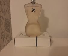 Jean Paul Gaultier Classique X 100ml EDT - Discontinued 2012 - Rare - Tester - Frosted To