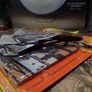 Enemy Strike Jet ! Sky Busters ! Matchbox ! by Mattel ! Image 8